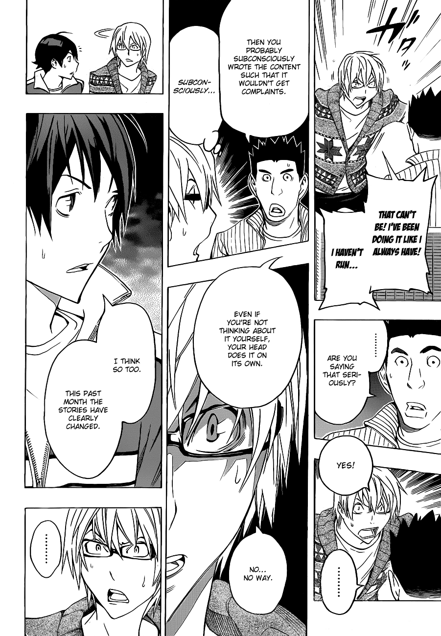 Read Bakuman EN Manga Online