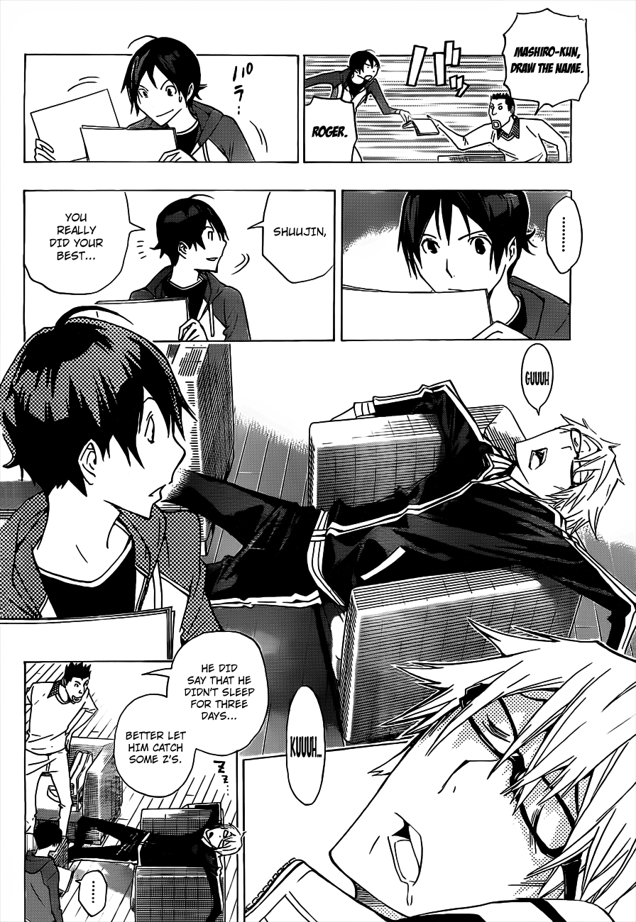 Read Bakuman EN Manga Online
