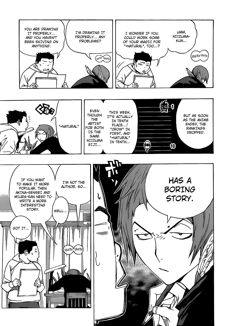 Read Bakuman EN Manga Online