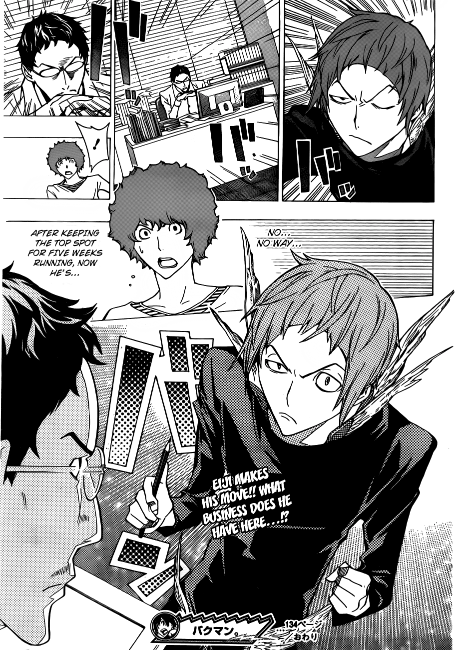 Read Bakuman EN Manga Online