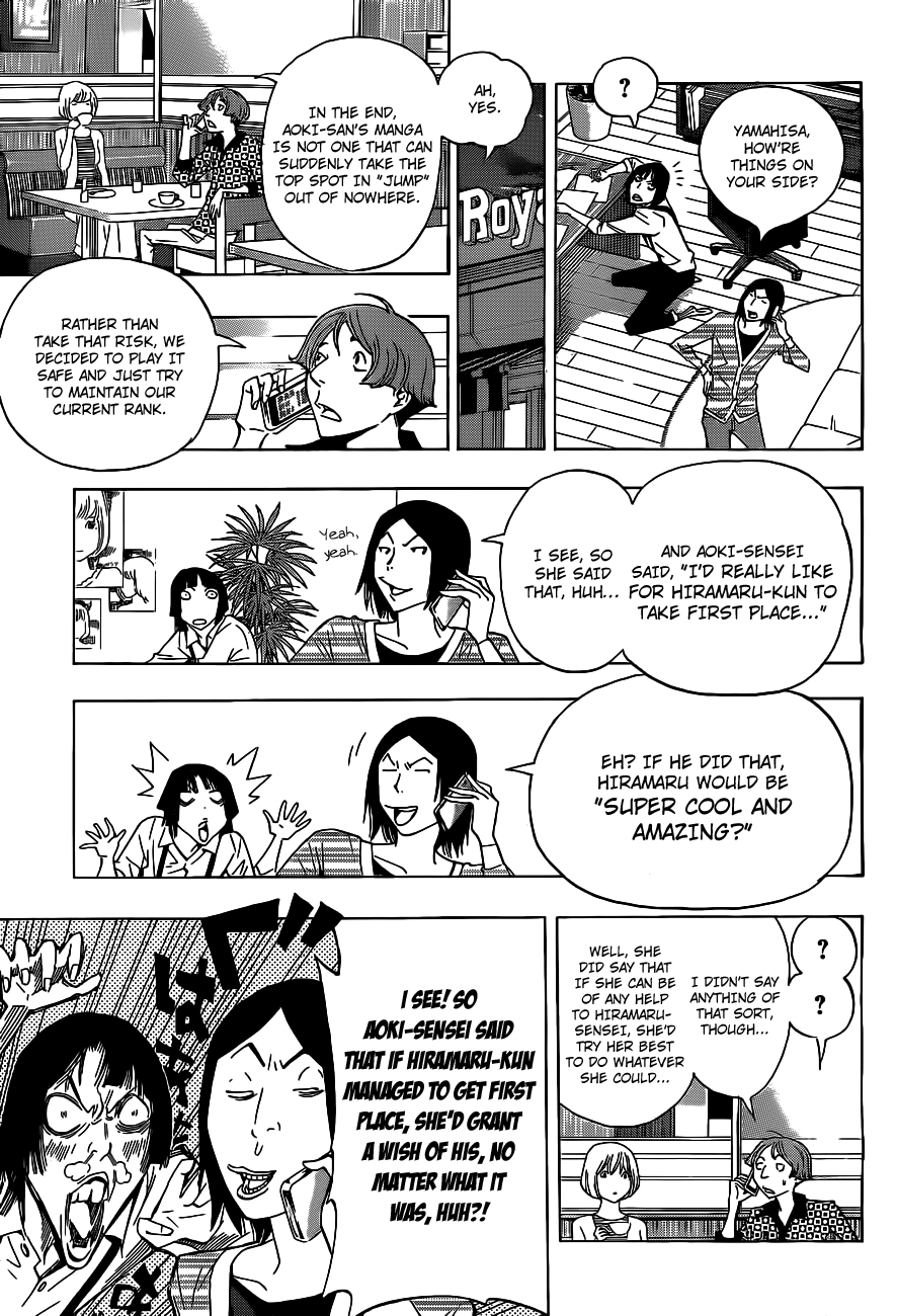 Read Bakuman EN Manga Online
