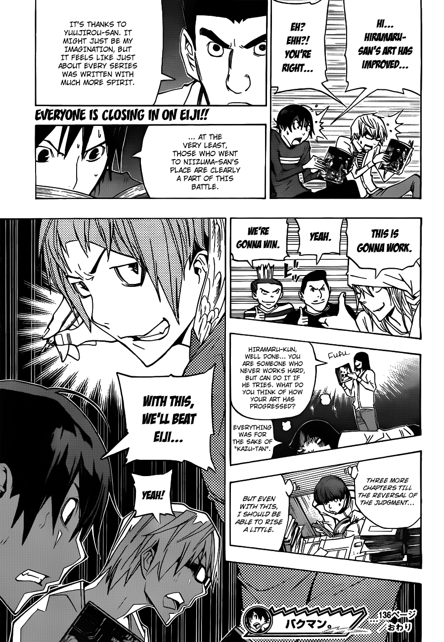 Read Bakuman EN Manga Online