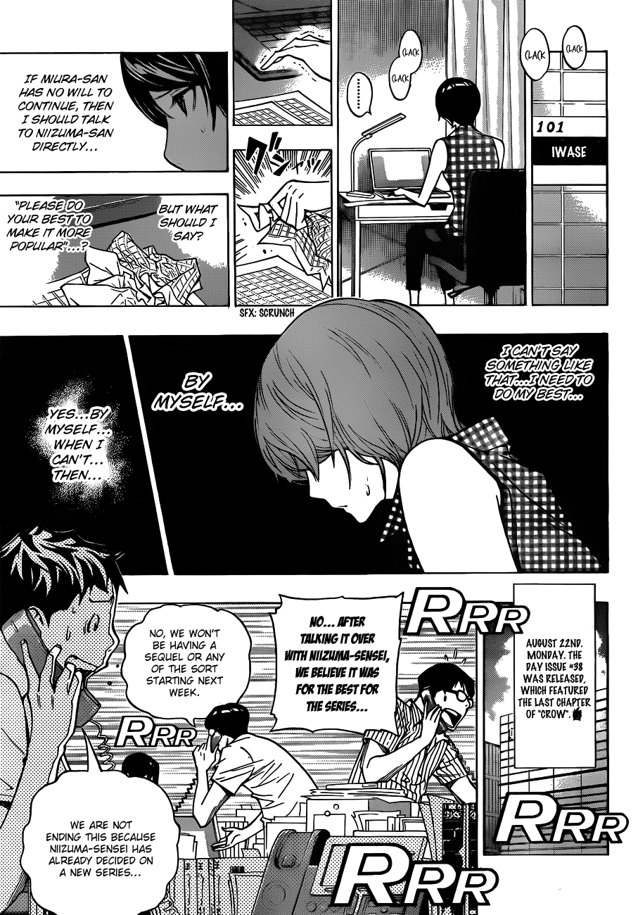 Read Bakuman EN Manga Online