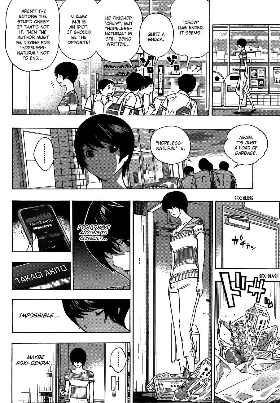 Read Bakuman EN Manga Online