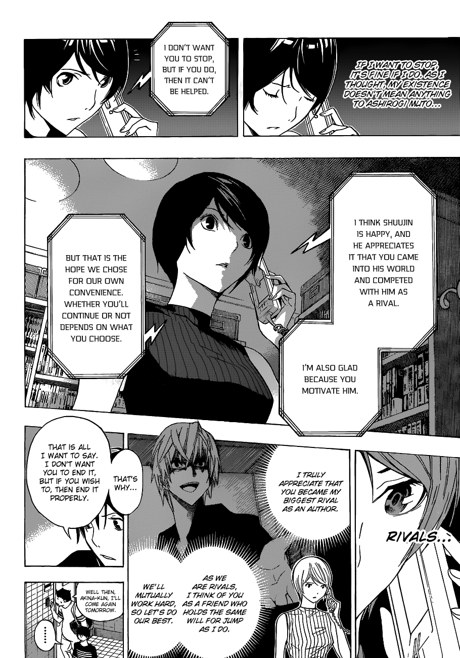 Read Bakuman EN Manga Online