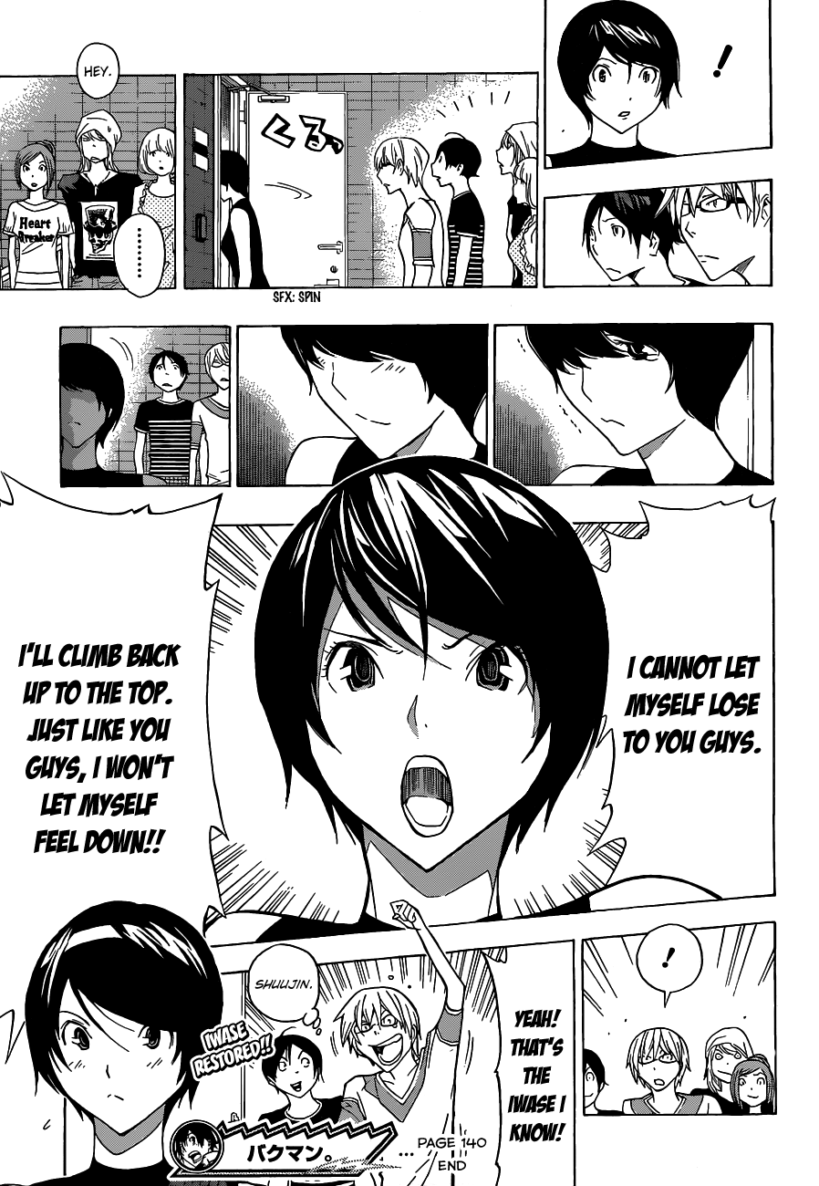 Read Bakuman EN Manga Online
