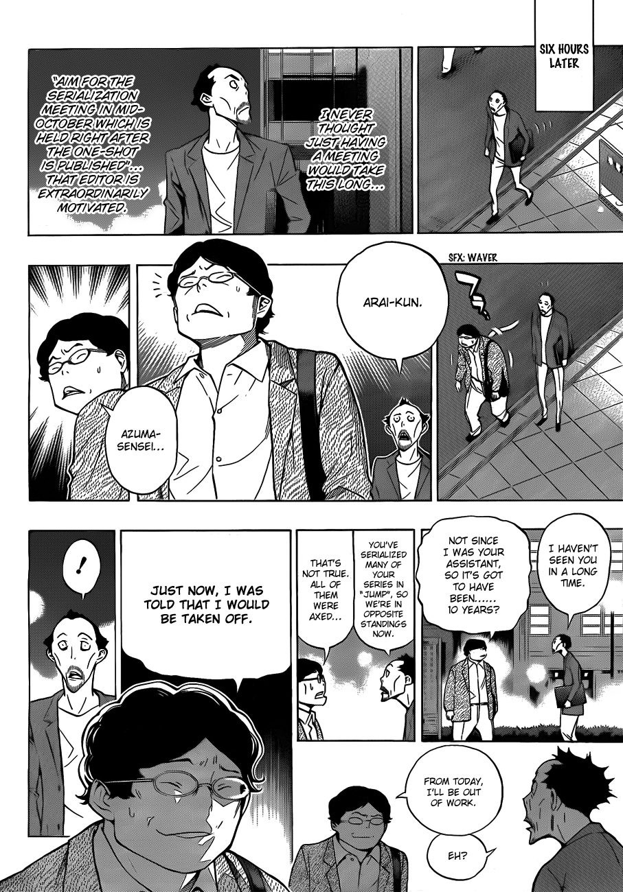 Read Bakuman EN Manga Online