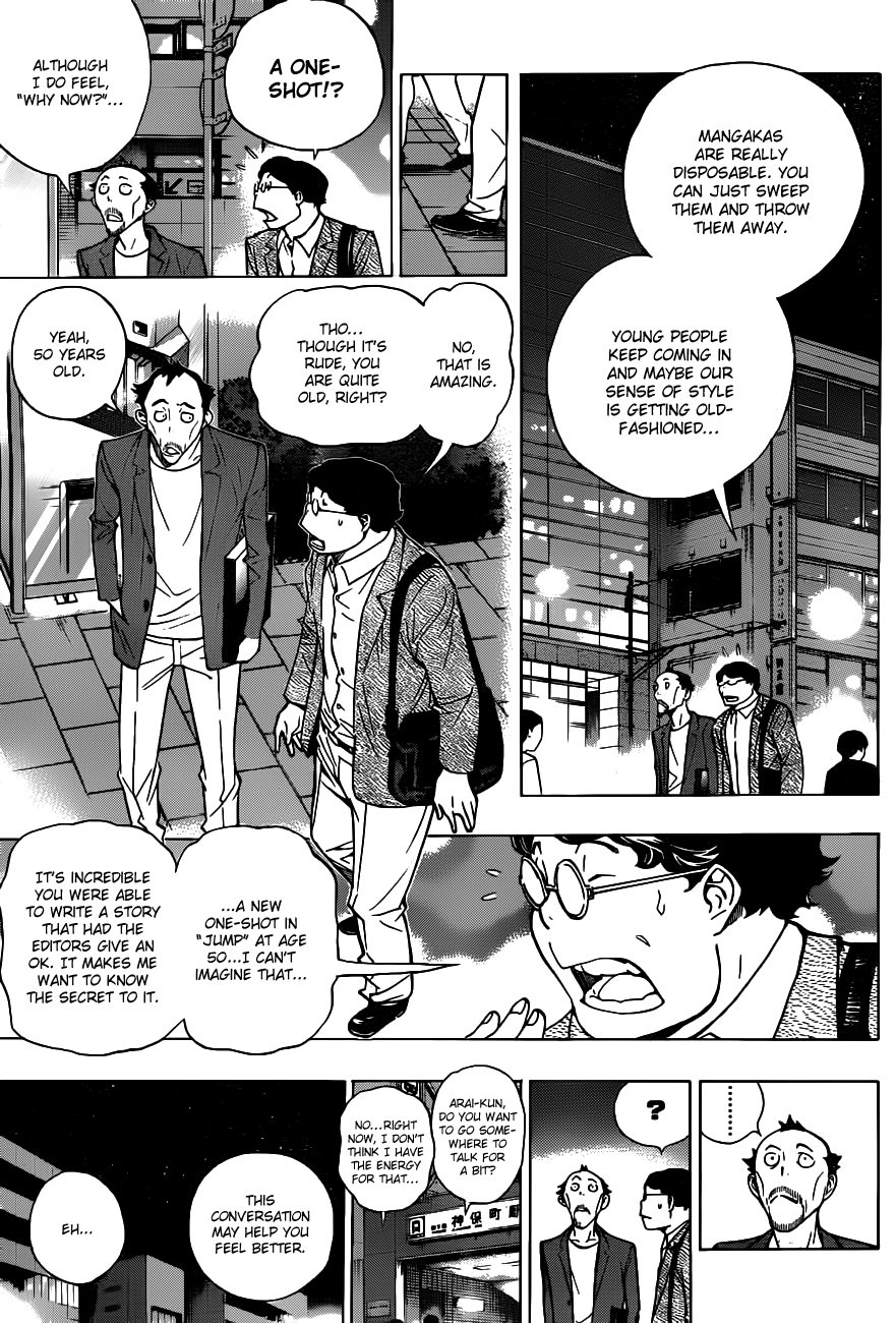 Read Bakuman EN Manga Online