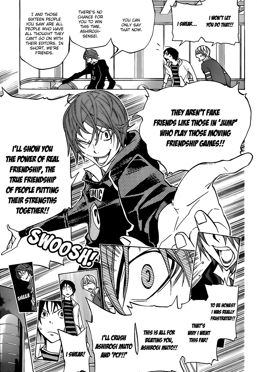 Read Bakuman EN Manga Online