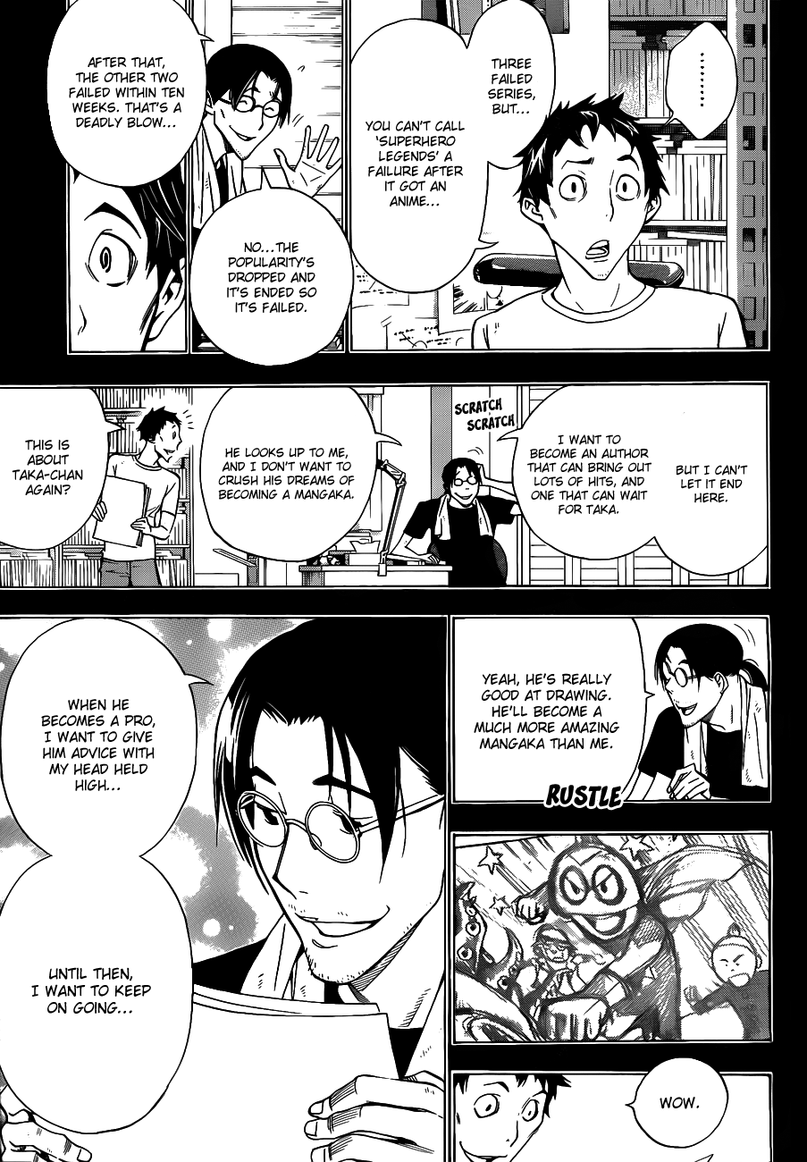 Read Bakuman EN Manga Online