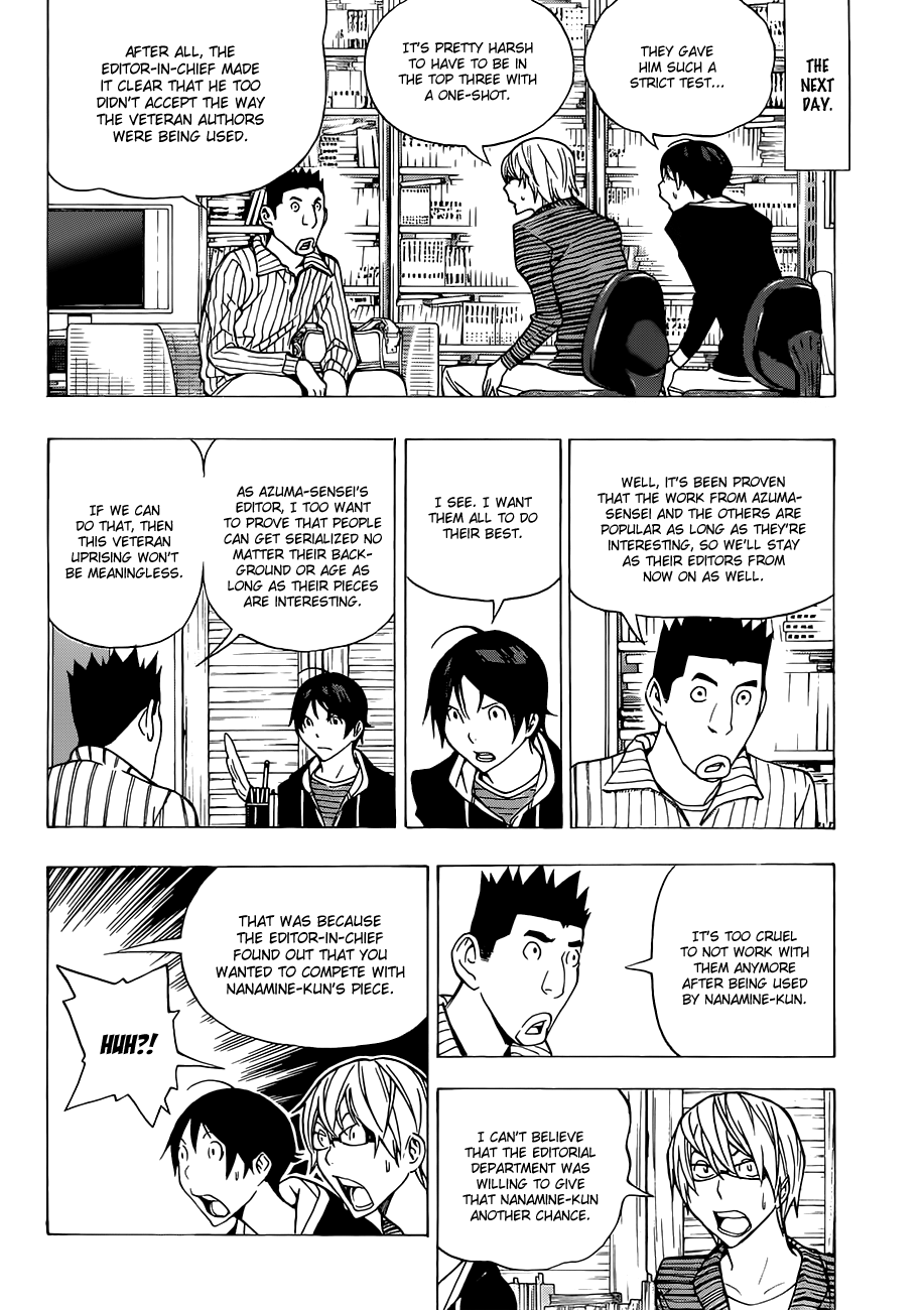 Read Bakuman EN Manga Online