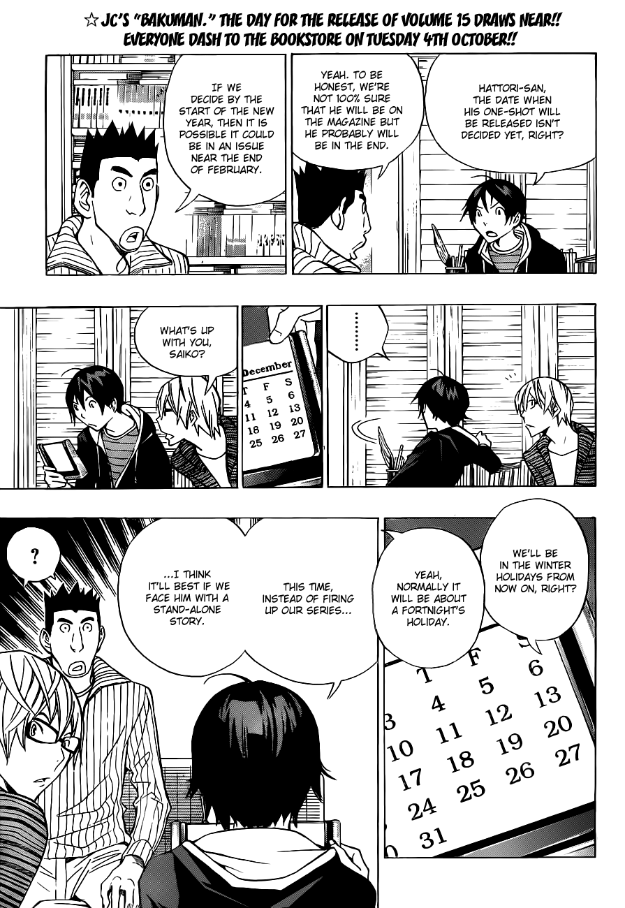 Read Bakuman EN Manga Online
