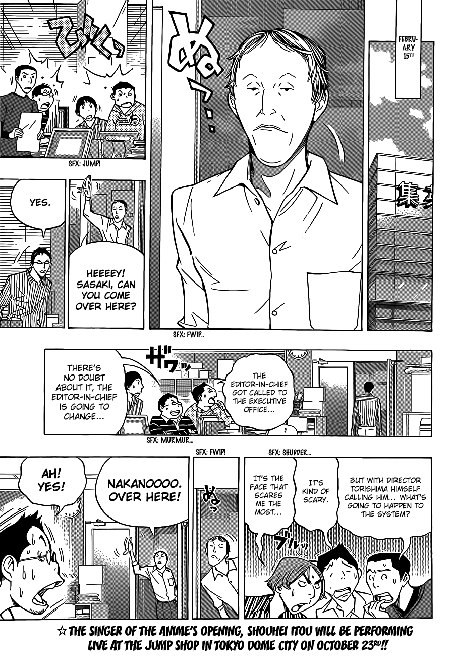 Read Bakuman EN Manga Online