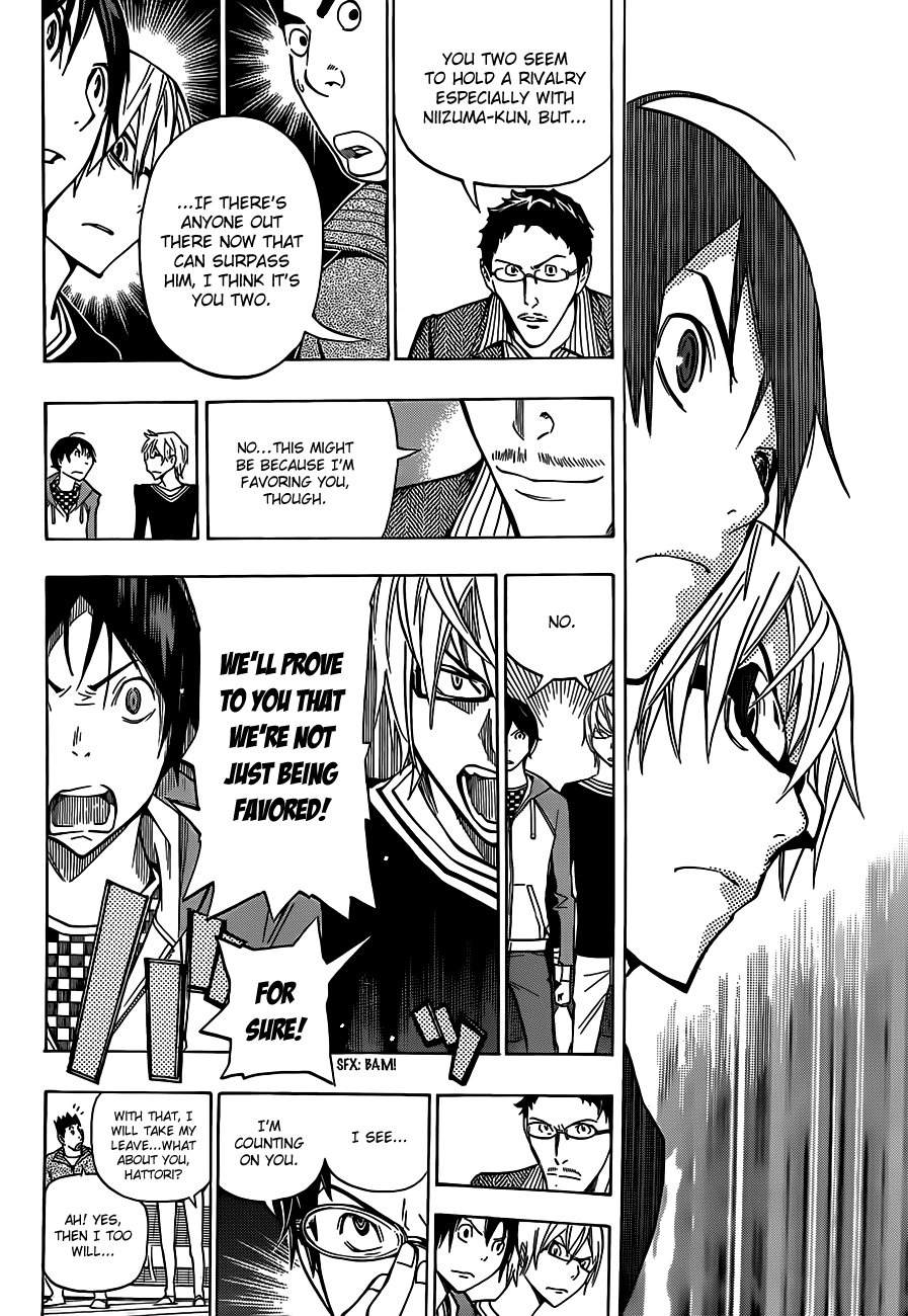 Read Bakuman EN Manga Online