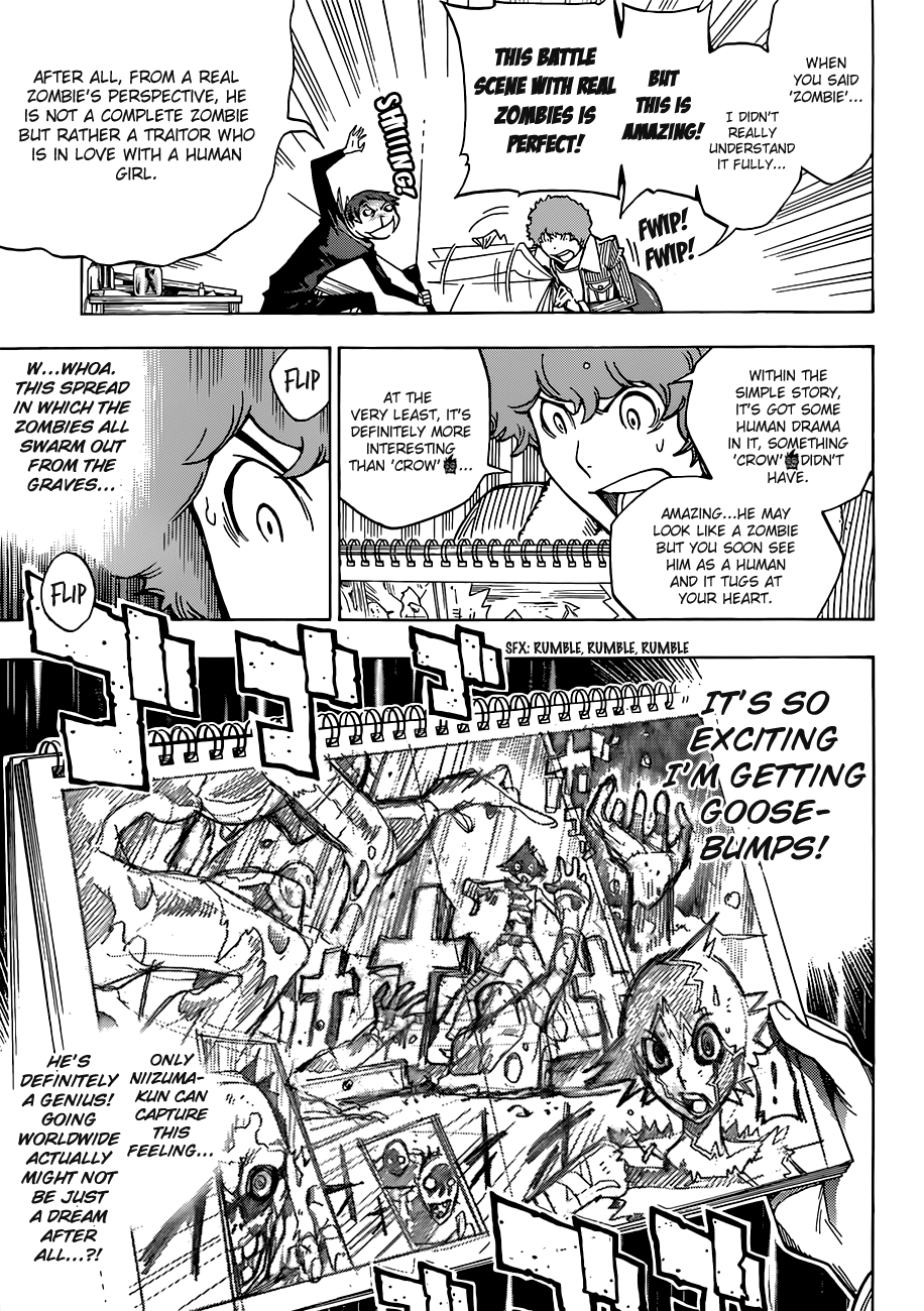 Read Bakuman EN Manga Online