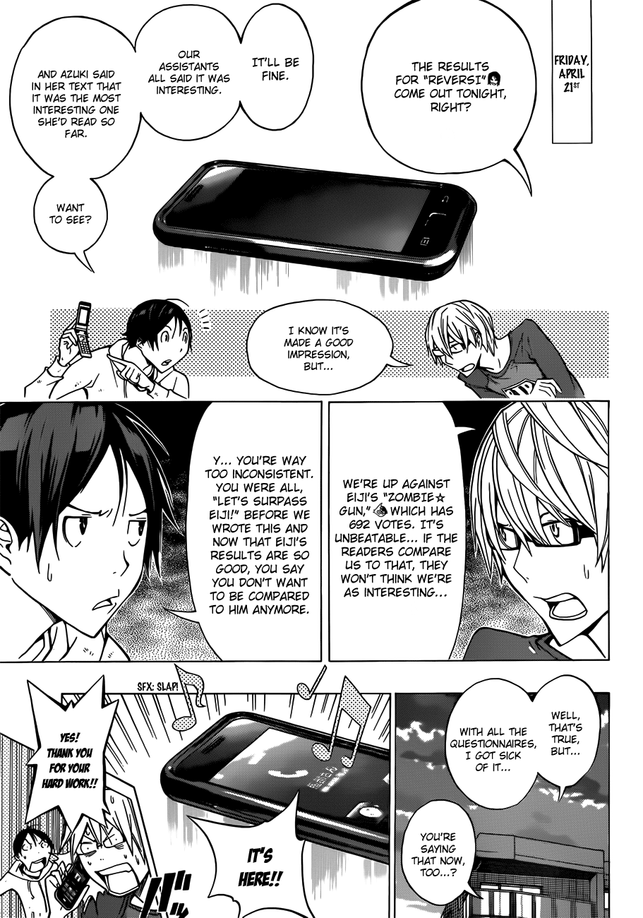 Read Bakuman EN Manga Online