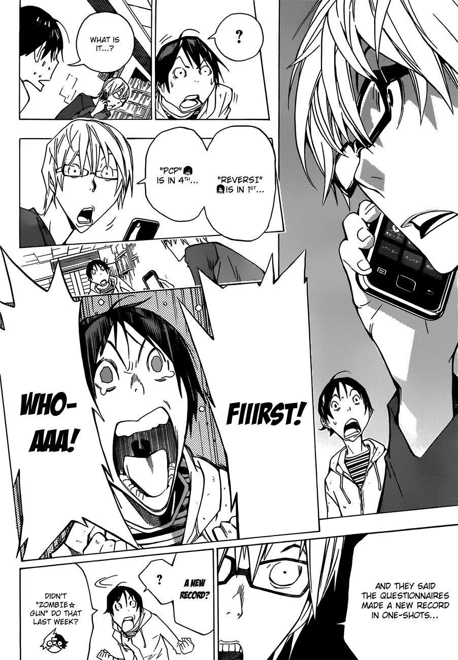 Read Bakuman EN Manga Online