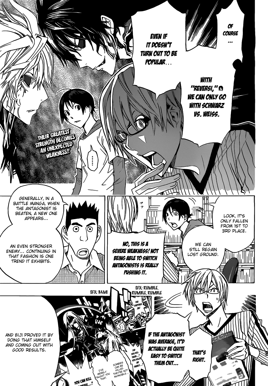Read Bakuman EN Manga Online