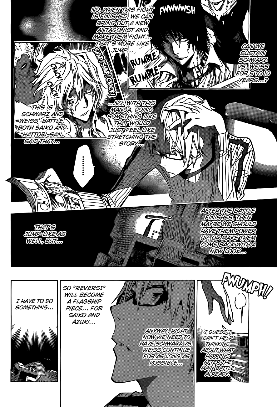 Read Bakuman EN Manga Online
