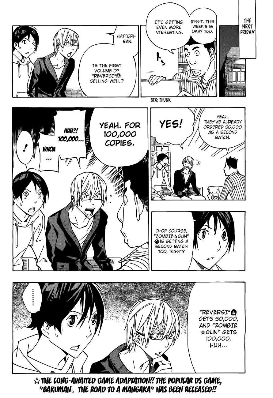 Read Bakuman EN Manga Online