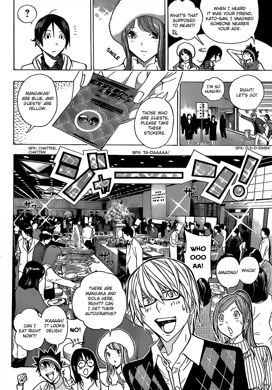 Read Bakuman EN Manga Online