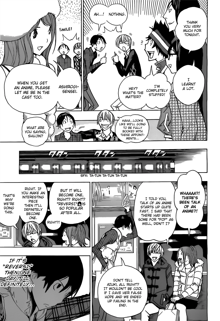Read Bakuman EN Manga Online