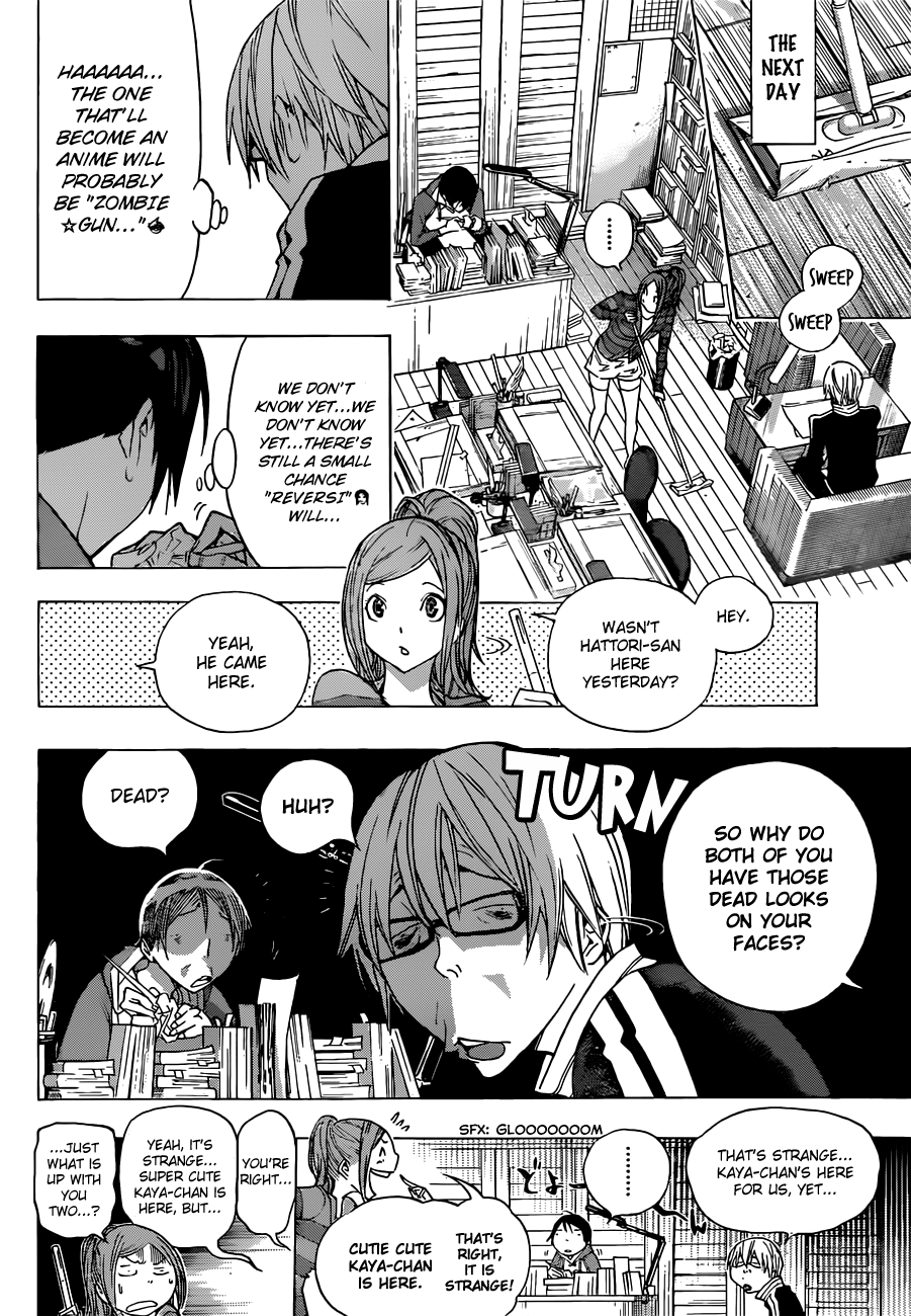 Read Bakuman EN Manga Online