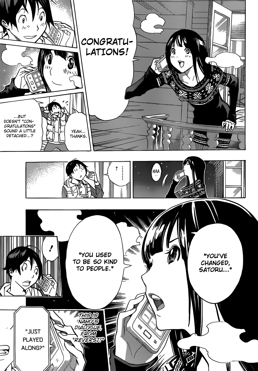 Read Bakuman EN Manga Online