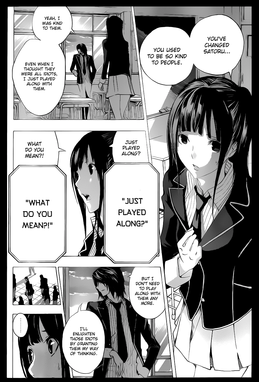 Read Bakuman EN Manga Online