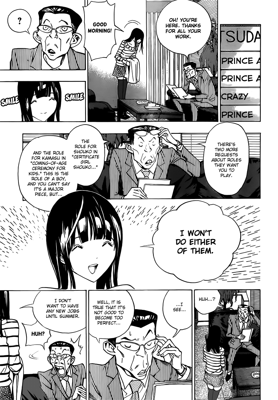 Read Bakuman EN Manga Online