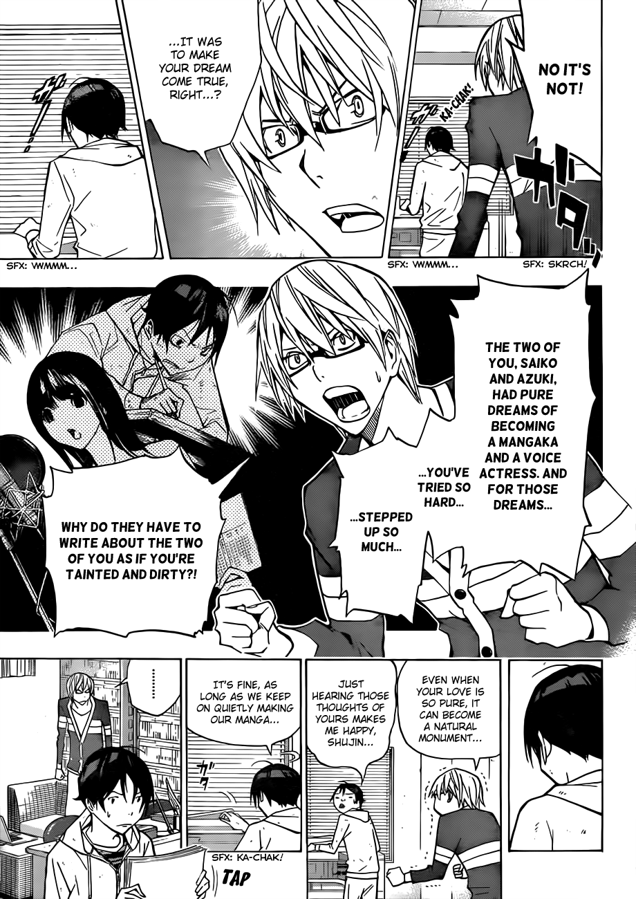 Read Bakuman EN Manga Online