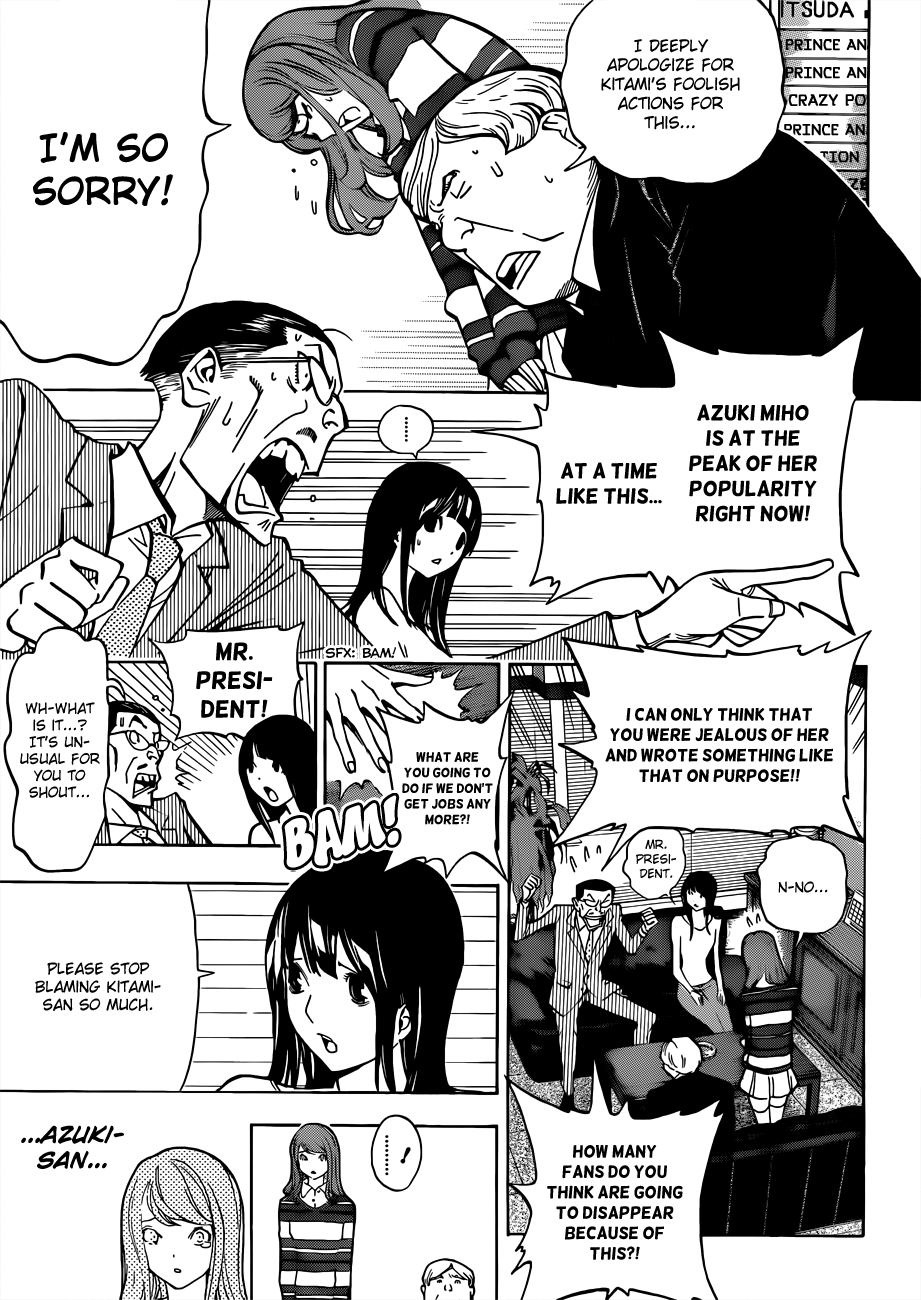 Read Bakuman EN Manga Online