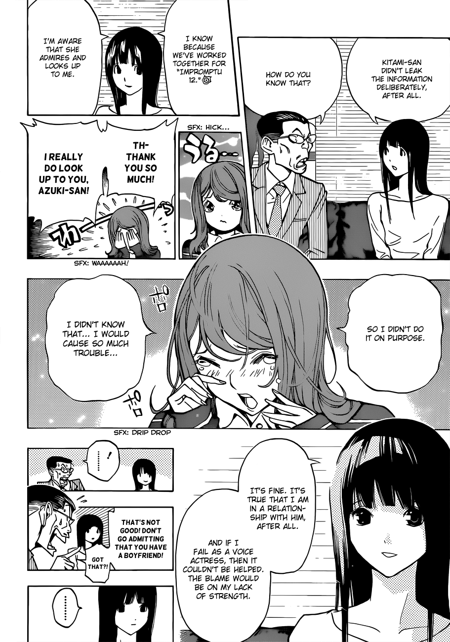 Read Bakuman EN Manga Online