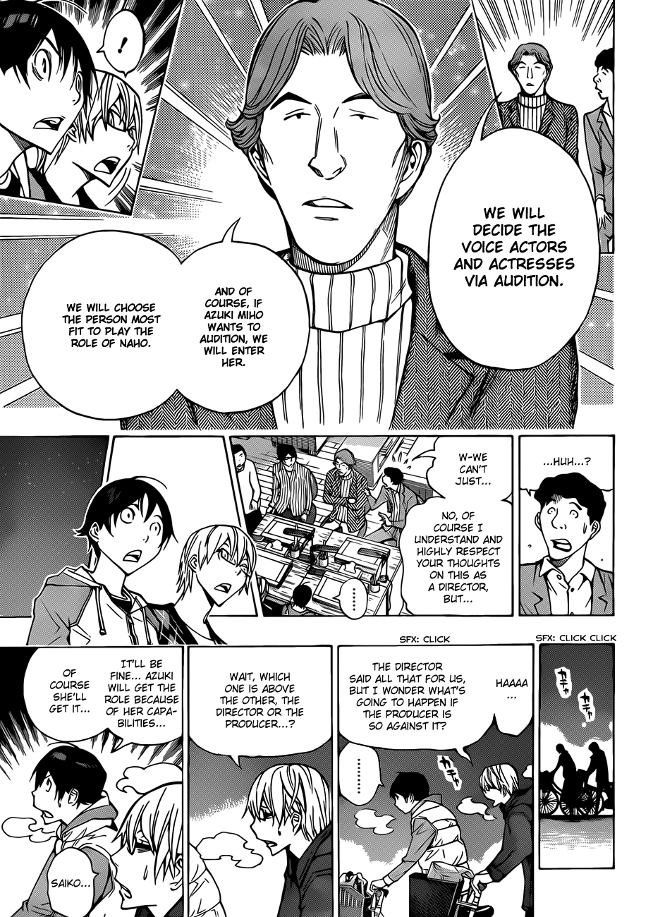 Read Bakuman EN Manga Online
