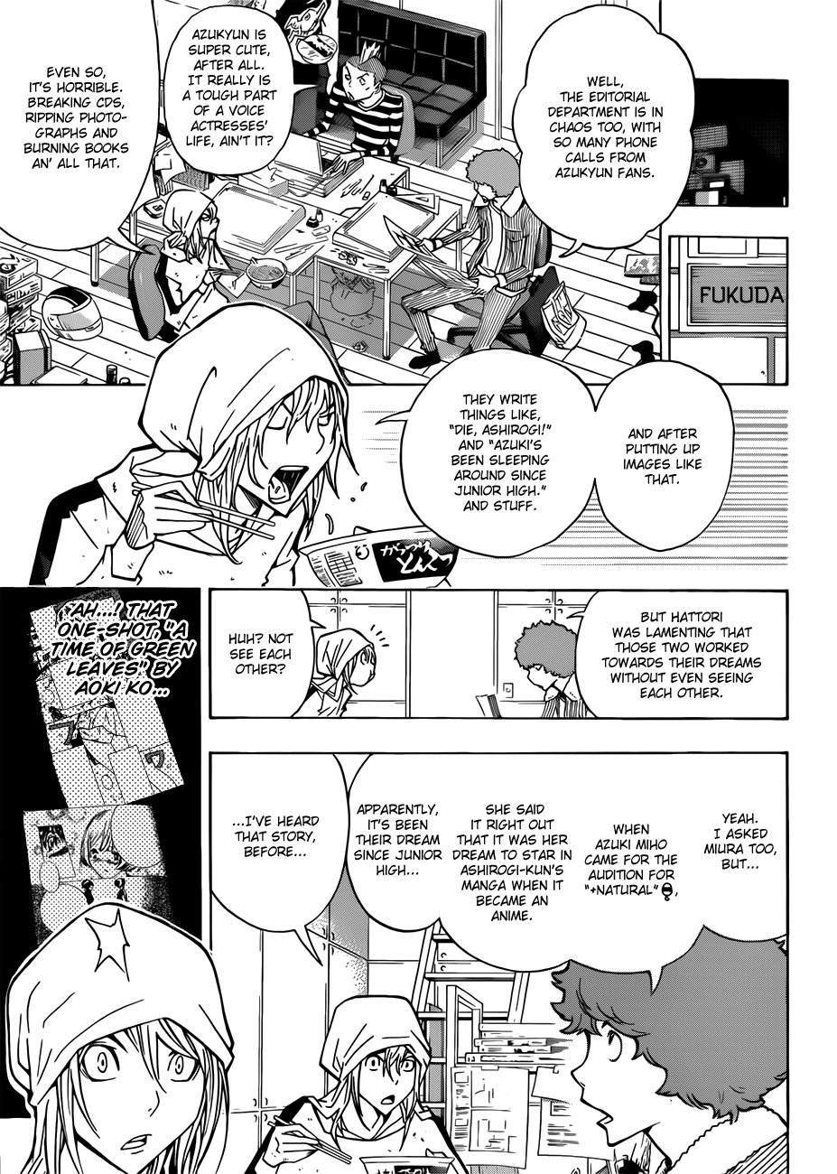 Read Bakuman EN Manga Online
