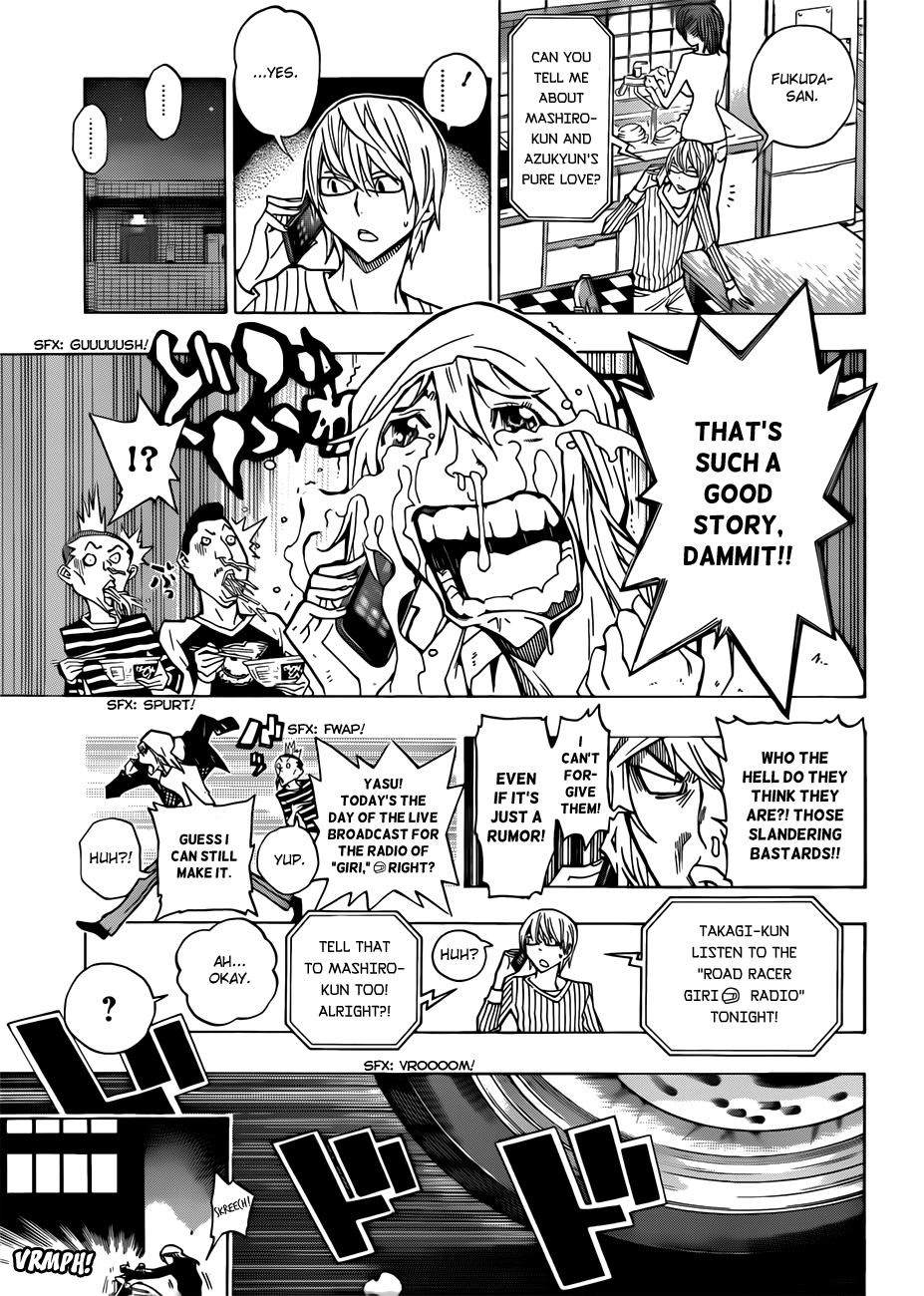 Read Bakuman EN Manga Online