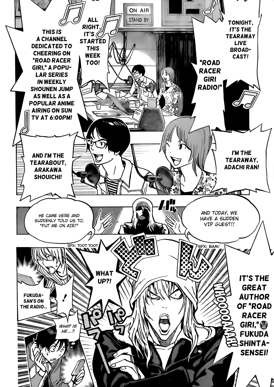 Read Bakuman EN Manga Online