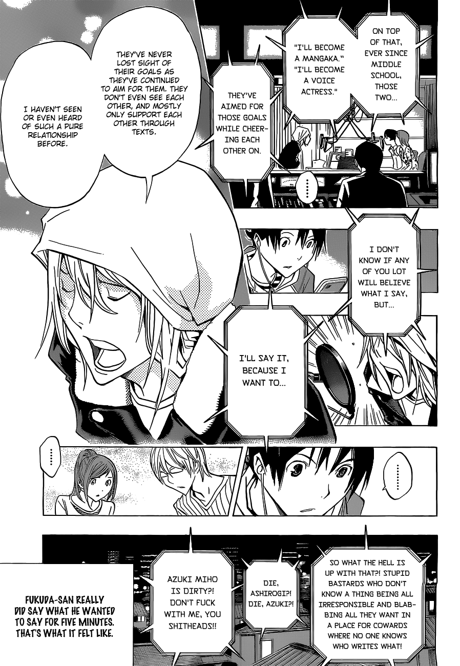 Read Bakuman EN Manga Online