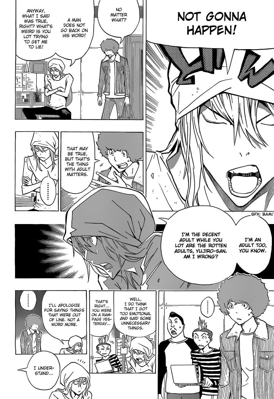 Read Bakuman EN Manga Online