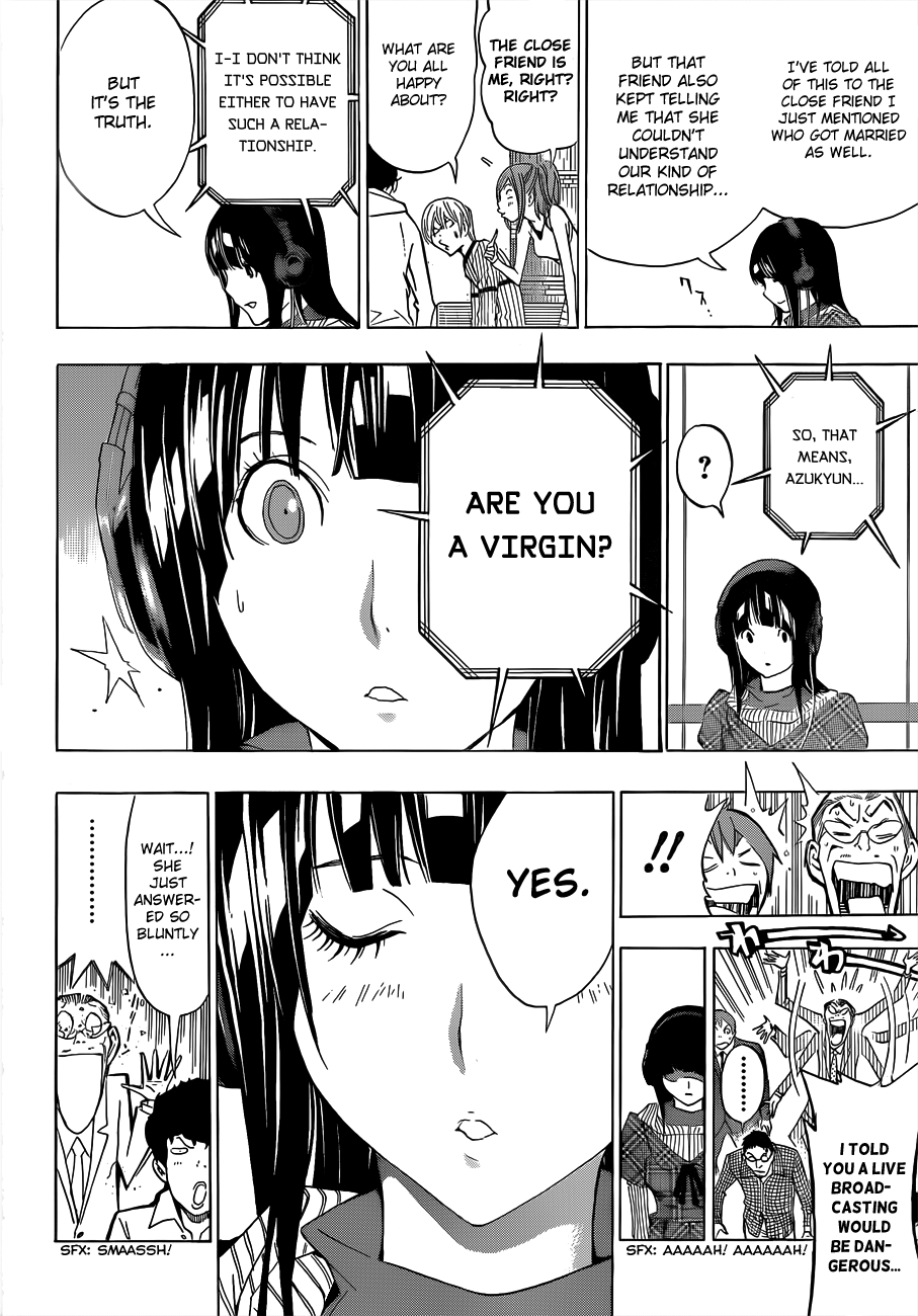 Read Bakuman EN Manga Online
