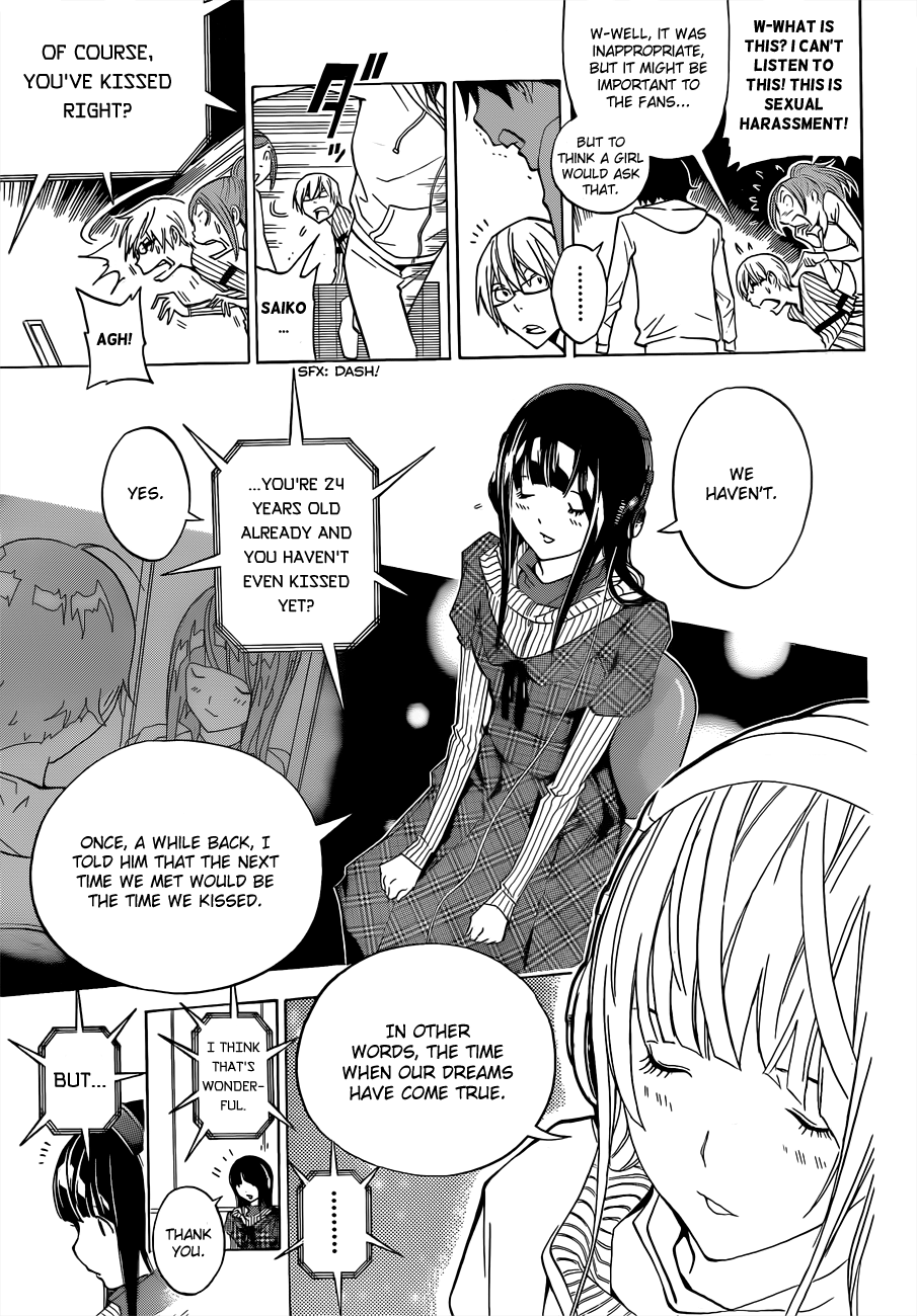 Read Bakuman EN Manga Online