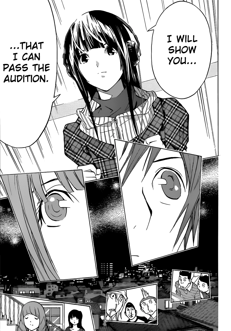Read Bakuman EN Manga Online