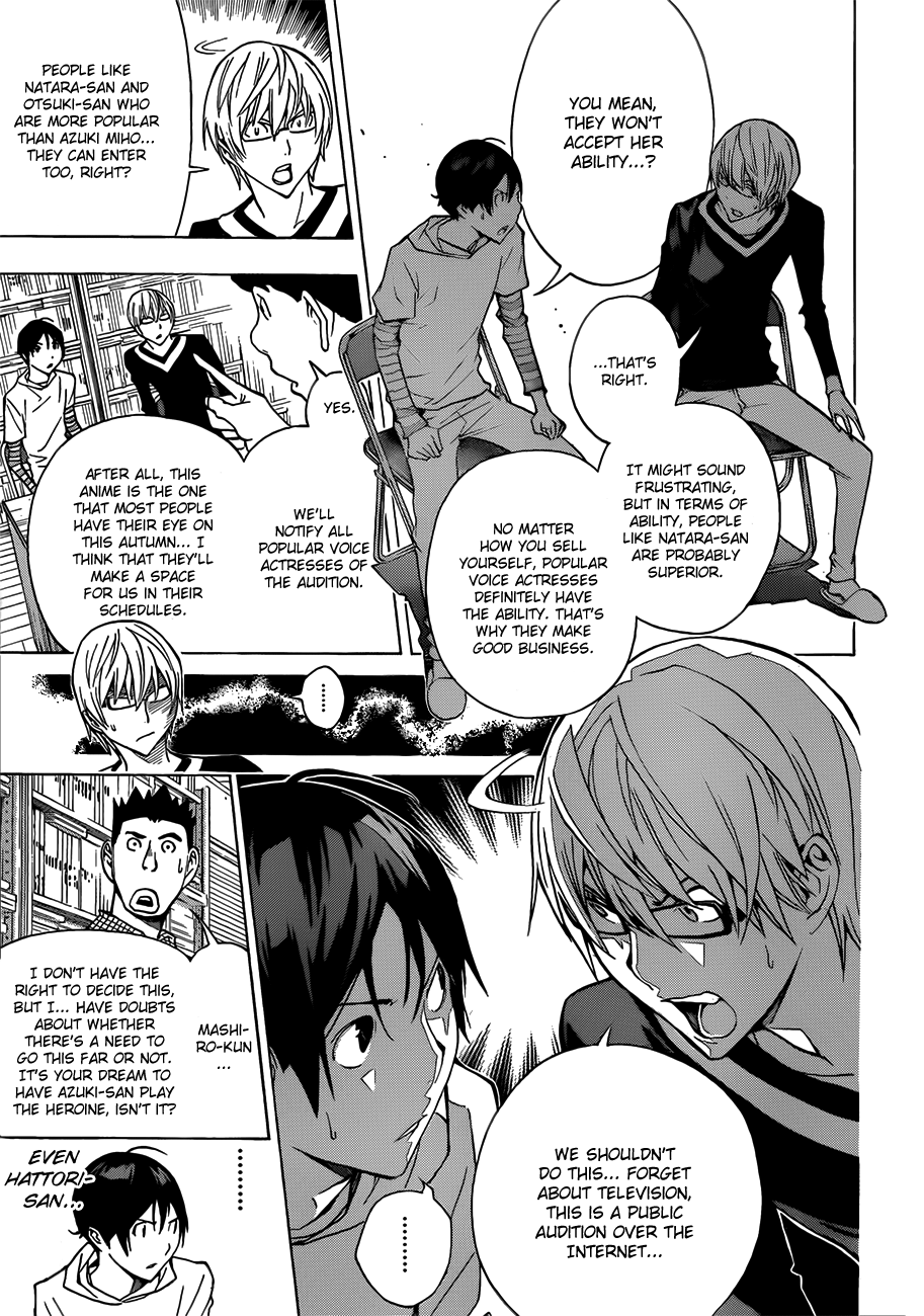 Read Bakuman EN Manga Online