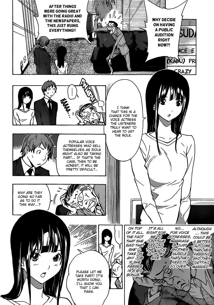 Read Bakuman EN Manga Online