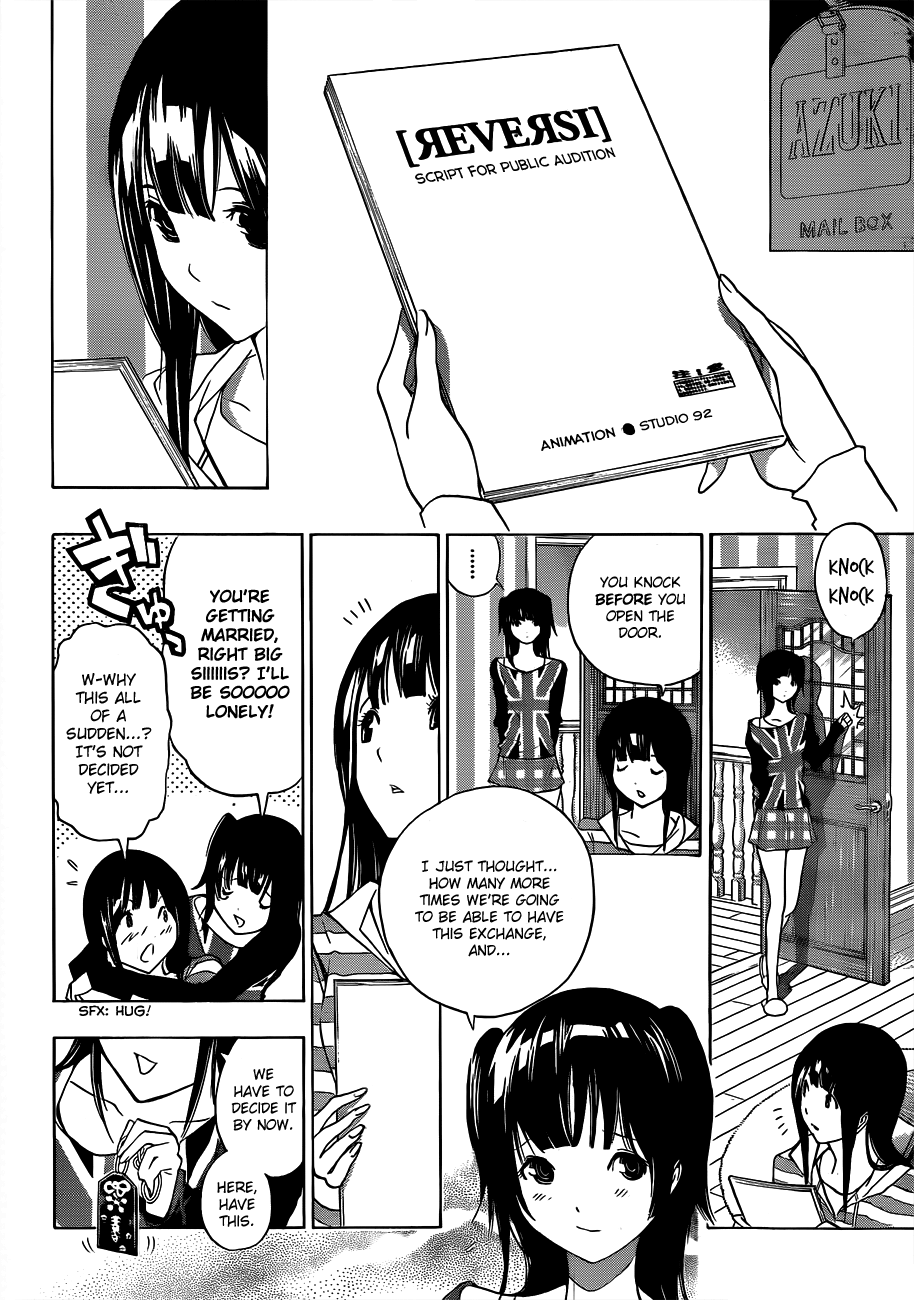 Read Bakuman EN Manga Online