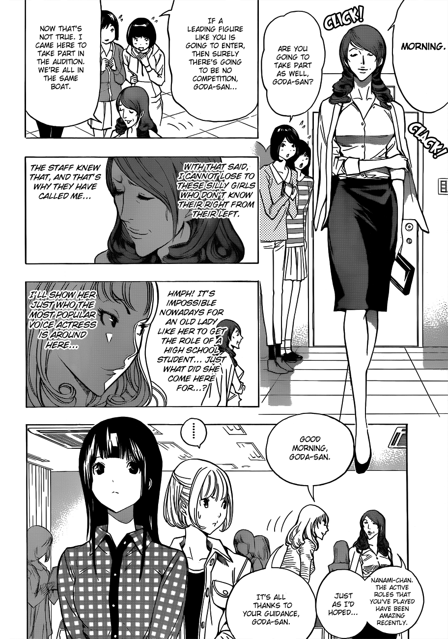 Read Bakuman EN Manga Online