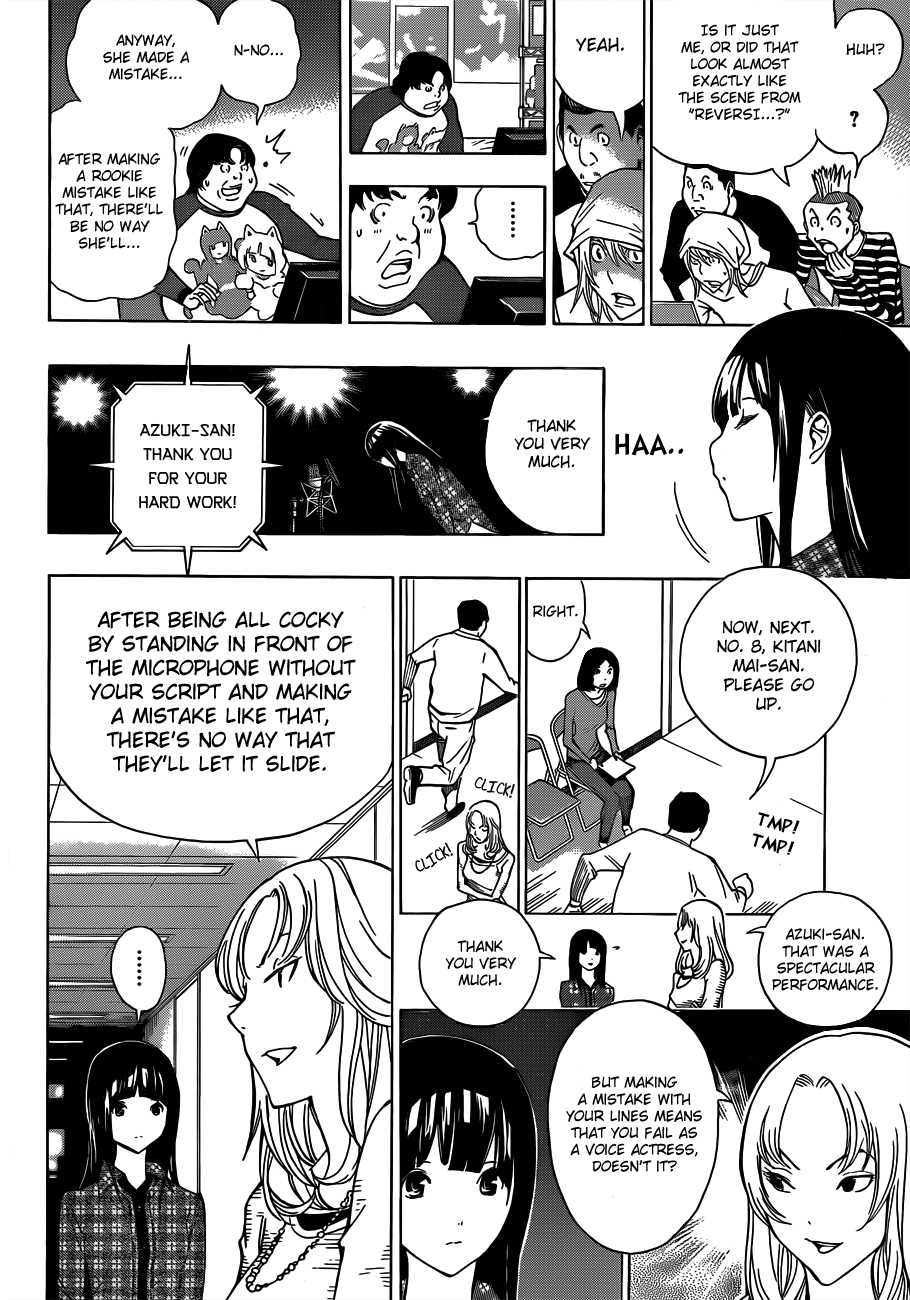 Read Bakuman EN Manga Online