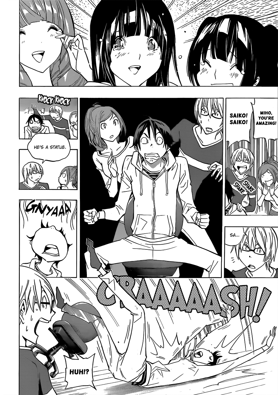 Read Bakuman EN Manga Online