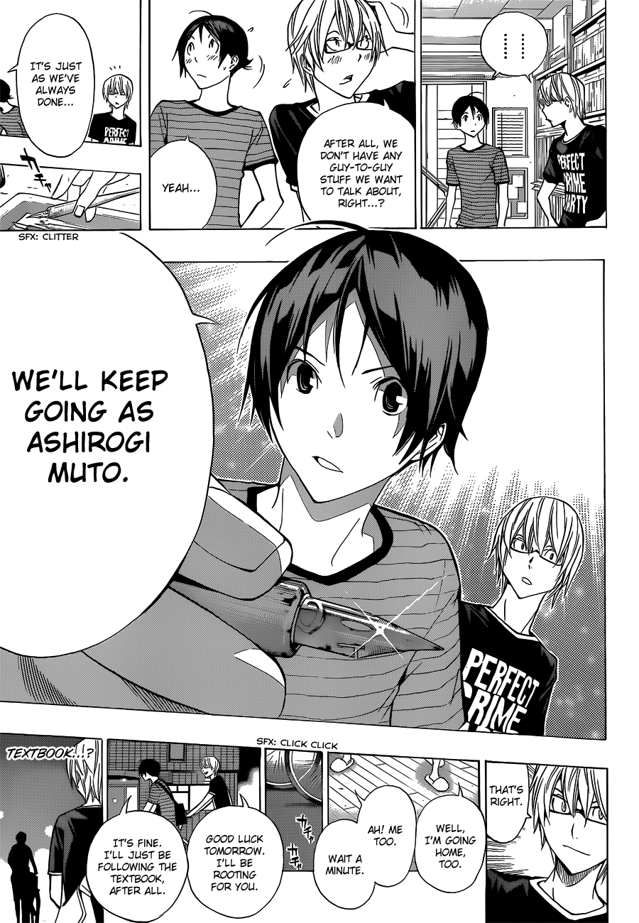 Read Bakuman EN Manga Online