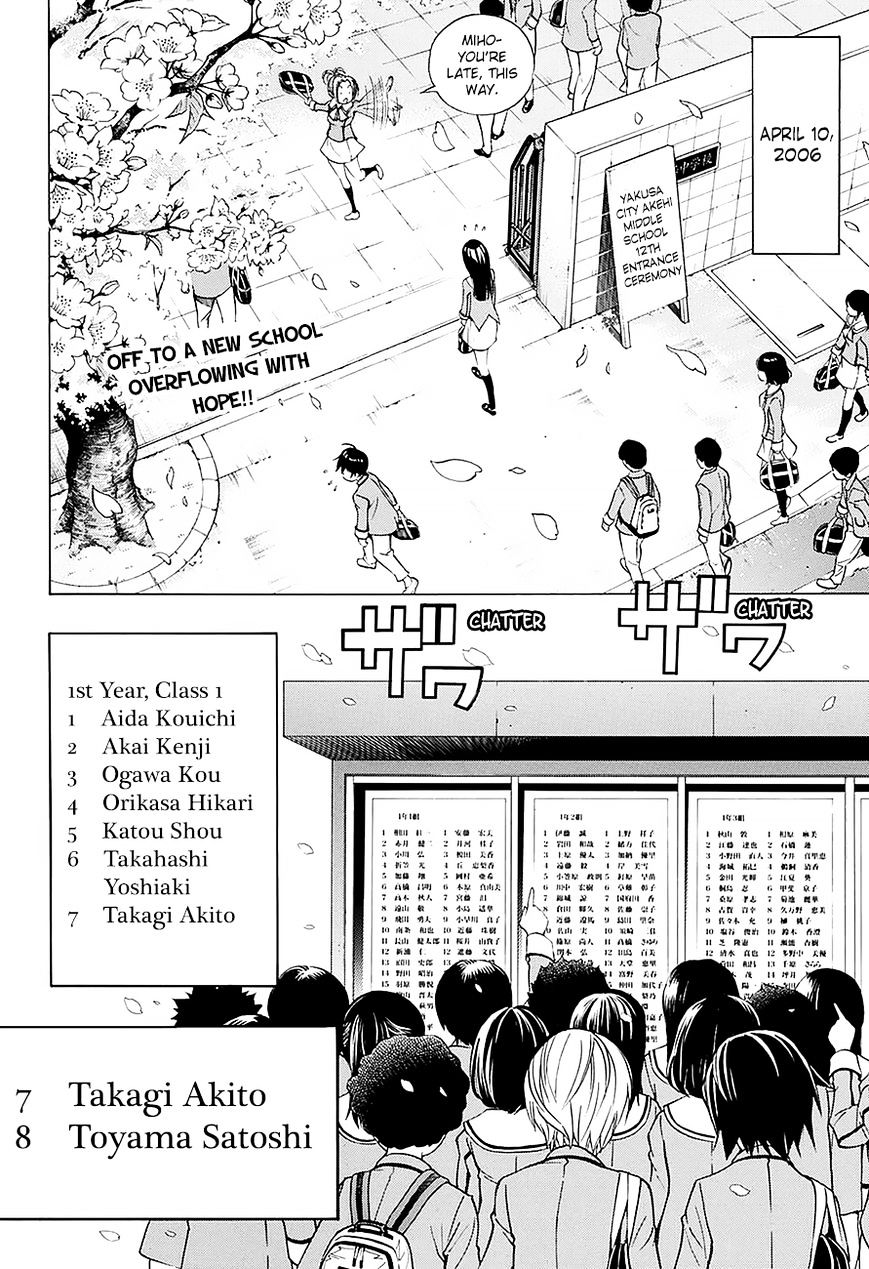 Read Bakuman EN Manga Online